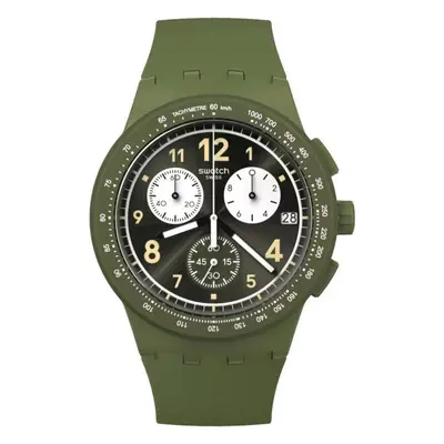 Swatch Nothing Basic About Green SUSG406