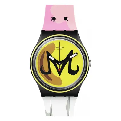 Swatch Dragon Ball Z - MAJIN BUU GZ358