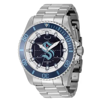 Invicta Invicta NHL Seattle Kraken Quartz 42248