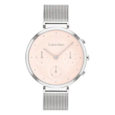 Calvin Klein Minimalistic T-Bar Chrono 25200286