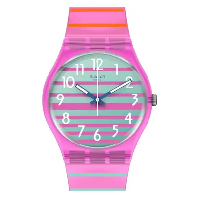 Swatch Electrifying Summer SO28P105