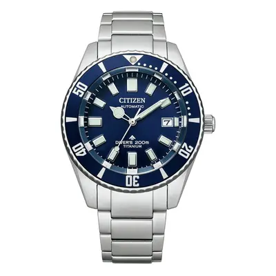 Citizen Promaster Marine Automatic Diver`s Super Titanium NB6021-68L