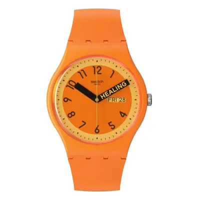 Swatch Love is Love Proudly Orange SO29O700