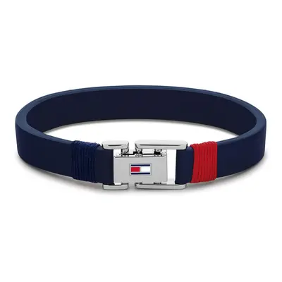 Tommy Hilfiger Luxusní pánský náramek TH2790226S