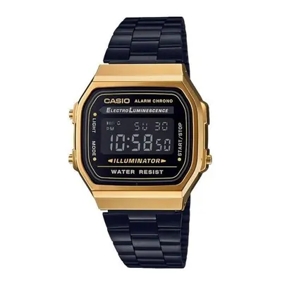 Casio Collection Vintage A 168GB-1B