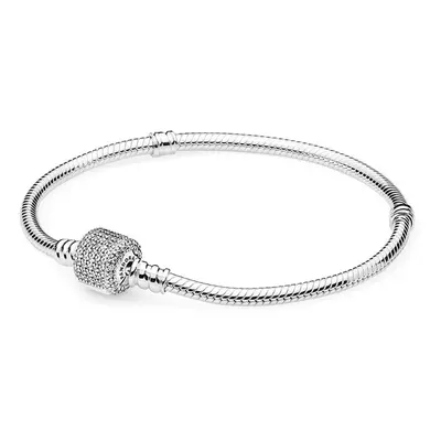 Pandora Třpytivý náramek Moments 590723CZ 18 cm