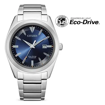 Citizen Elegant Eco-Drive Super Titanium AW1640-83L