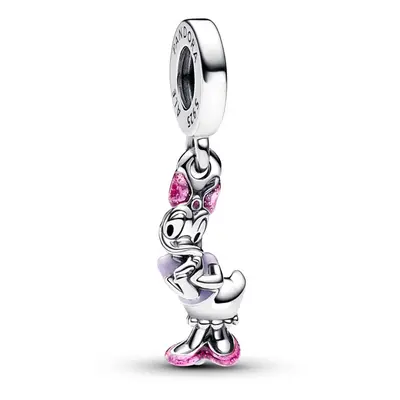 Pandora Stříbrný přívěsek Daisy Duck Disney 793249C01