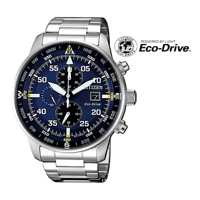 Citizen Eco-Drive Chrono CA0690-88L