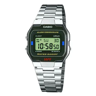 Casio Collection Retro Vintage A163WA-1QES (007)