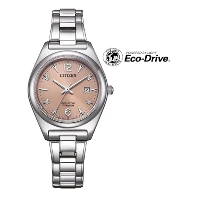 Citizen Eco-Drive Super-Titanium EW2601-81Z