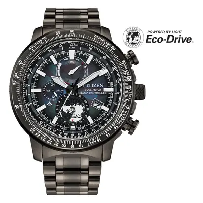 Citizen Promaster Geo Trekker Eco-Drive Radio Controlled BY3005-56E