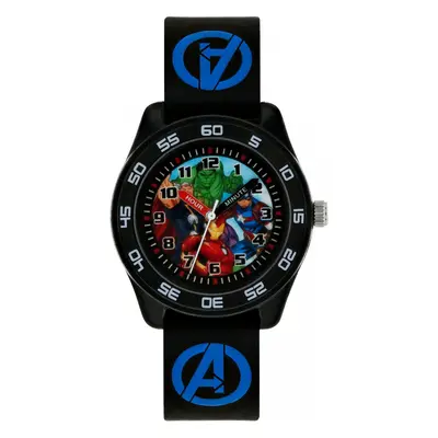 Disney Time Teacher Dětské hodinky Avengers AVG9007