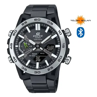 Casio Edifice Bluetooth Solar ECB-2000DD-1AEF (663)