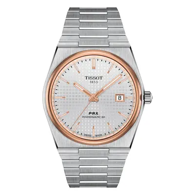 Tissot PRX Powermatic 80 T137.407.21.031.00