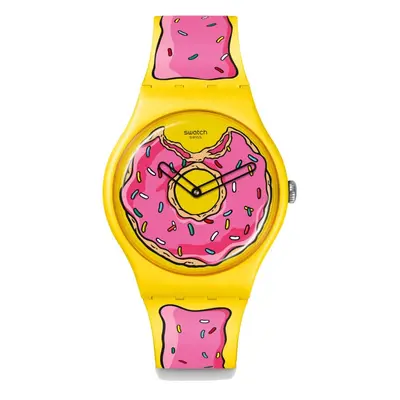 Swatch The Simpsons Seconds Of Sweetness SO29Z134