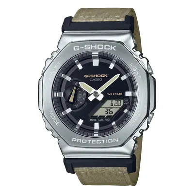 Casio G-Shock Classic GM-2100C-5AER (619) Utility Metal Collection