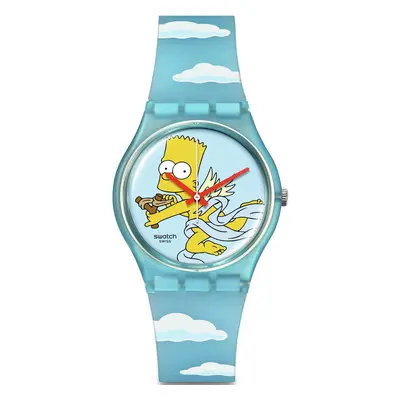 Swatch The Simpsons Angel Bart SO28Z115