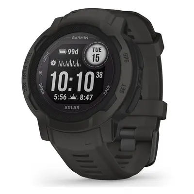 Garmin Instinct 2 Solar - Graphite 010-02627-00