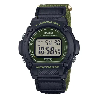 Casio Collection Youth W-219HB-3AVEF (007)