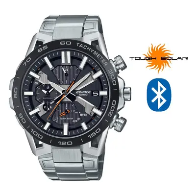 Casio Edifice Bluetooth Connected Solar EQB-2000DB-1AER (650)