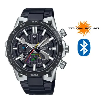 Casio Edifice Bluetooth Connected Solar SOSPENSIONE EQB-2000DC-1AER (650)