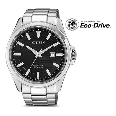 Citizen Eco-Drive Super Titanium BM7470-84E