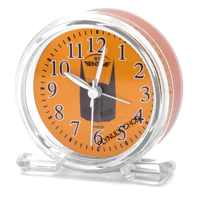 Bentime Budík s plynulým chodem NB15-BB08505OR-N