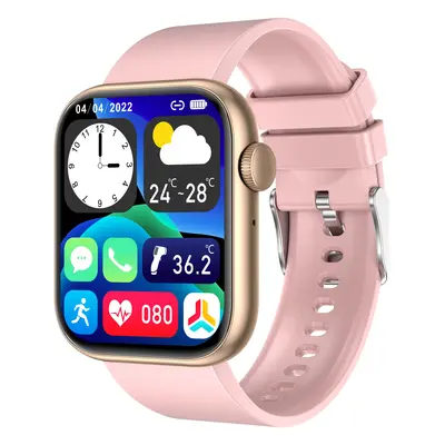 Wotchi Smartwatch WQX7P - Pink