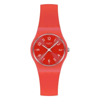 Swatch Notes of Coral LP165