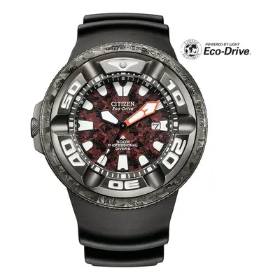 Citizen Eco-Drive Godzilla-Promaster Professional Diver BJ8059-03Z