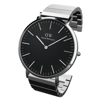 Daniel Wellington Classic 40 Sterling Piano S Brushed Onyx DW00100774