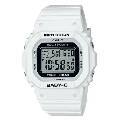 Casio Baby-G Solar Rádiově řízené BGD-5650-7ER (660)