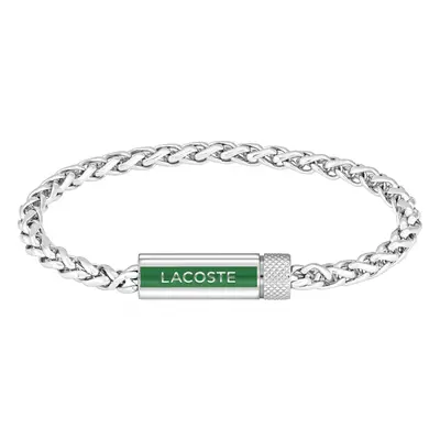 Lacoste Stylový ocelový náramek Spelt 2040337