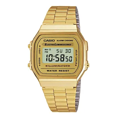 Casio Collection Vintage A168WG-9EF