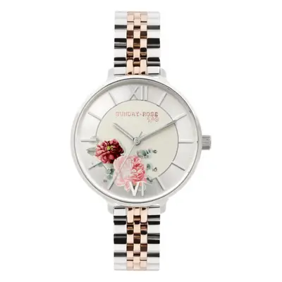 JVD Sunday Rose Spirit Bicolor SUN-S12