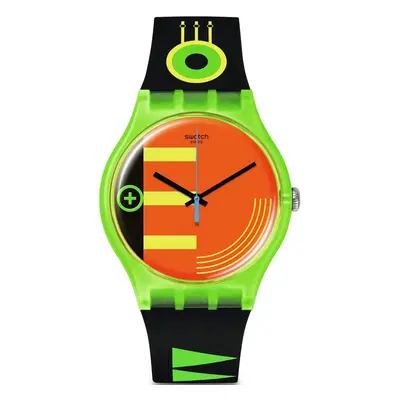 Swatch Neon Rider SO29G106