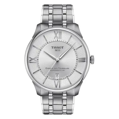 Tissot Chemin des Tourelles Powermatic 80 42 mm T139.407.11.038.00