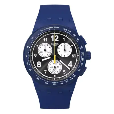 Swatch Nothing Basic About Blue SUSN418