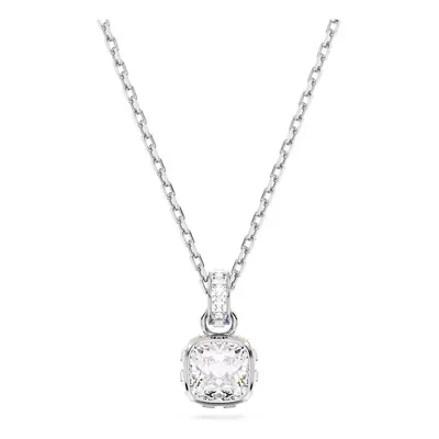 Swarovski Slušivý náhrdelník pro ženy narozené v dubnu Birthstone 5651704