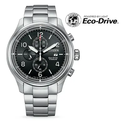 Citizen Eco-Drive Super Titanium CA0810-88E