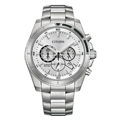 Citizen Basic Quartz Chronograph AN8200-50A