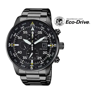 Citizen Eco-Drive Chrono CA0695-84E