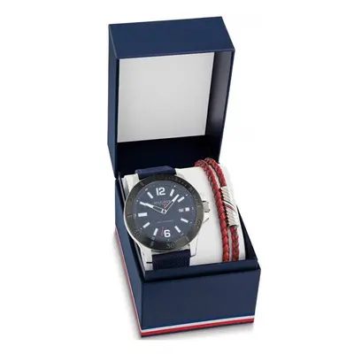 Tommy Hilfiger Dárkový set Ryan + náramek 2770156