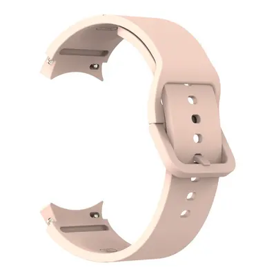 4wrist Silikonový řemínek pro Samsung Galaxy Watch 6/5/4 - Pink Sand