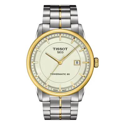 Tissot Luxury Powermatic 80 T086.407.22.261.00