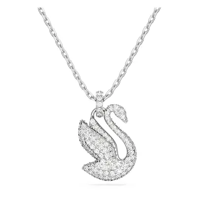 Swarovski Něžný náhrdelník s Labutí Iconic Swan 5647872