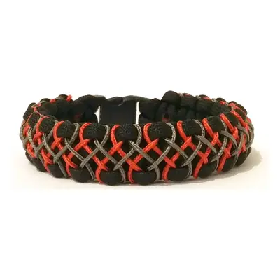 Cordell Paracord náramek Solomon výplet STGB XL ( 20 - 21 cm )