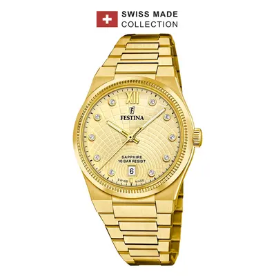 Festina Swiss Made 20058/2