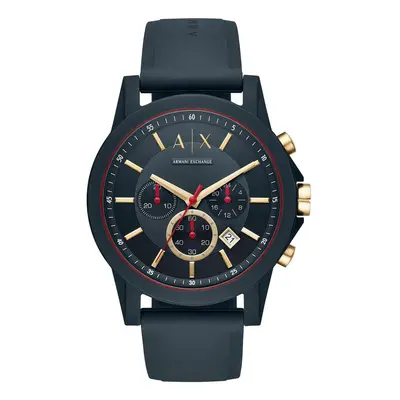 Armani Exchange Black Tech Sport Chrono AX1335